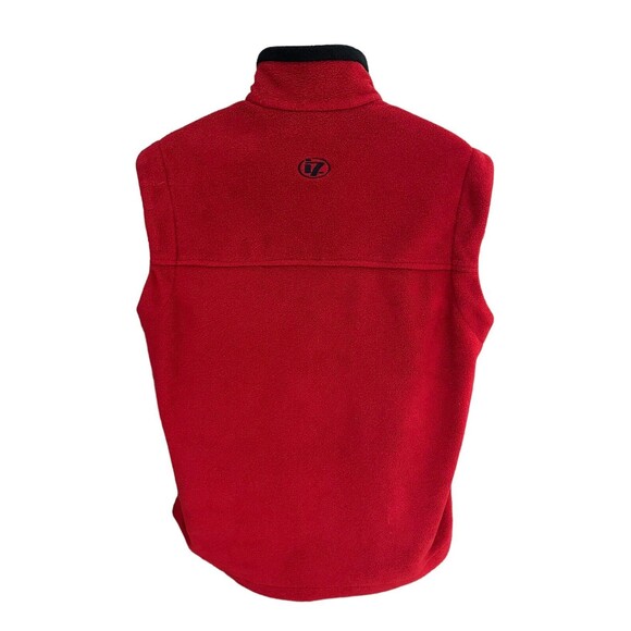 VTG 1996 line 7 men's M fleece full zip high neck jacket Sydney 2000 Olympics - Picture 2 of 12